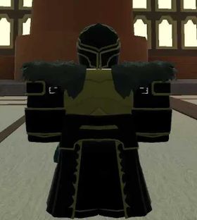 Deepwoken Specialist Set