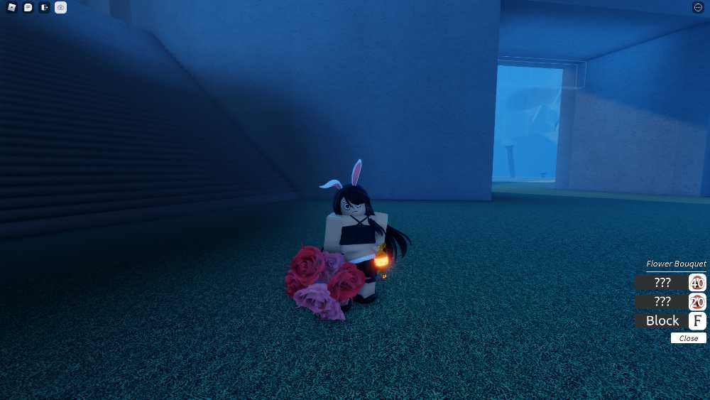 GPO Flowers Weapon (Limited)