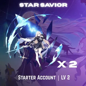 [GLOBAL] LV2 Asherah Waltz + Arcana + Random SSR | Starter Account | Guest Login