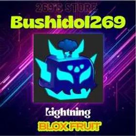 Lightning NON PERMANENT |  Blox Fruit | Fast Delivery