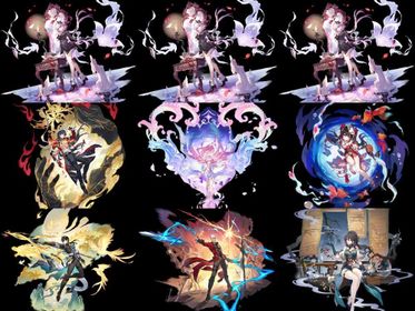 ASIA TL 4 | Mortenax Blade + Evernight Eilodon 2 + Cyrene + Danheng PT + Ruan Mei + Sparkle + Archer + Seele Clara Bronya | Code H06