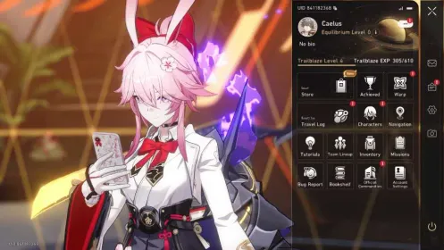 [ ASIA ] GILGAMESH | EVANESCIA | YAO GUANG | SPARKLE | ARCHER | DAN HENG PERMANSOR TERRAE | MALE | TL 4