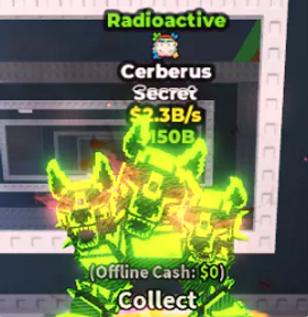 🔴 Cerberus 2B3/s | Steal a Brainrot 🔴