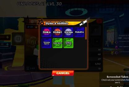 Vip 35x spins lucky  Jinko  Mikage Hidari Tsk Rocket | *CHEAPEST* |*CHEAPEST* |⚡ Automatic Delivery |  Gobal | Clean| Volleyball legends
