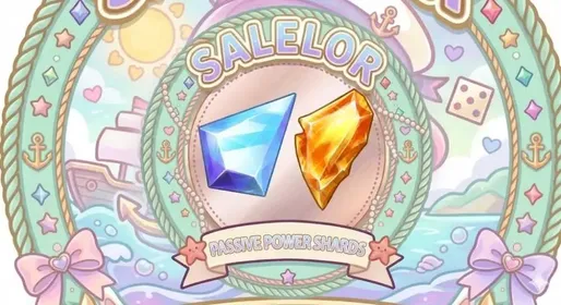 150k Power Shard + 150k Passive Shard + Race and Trait reroll | Sailor Piece |