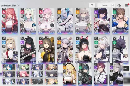 Asia | 29 SSR Combatant(Inc Dupe) and 10 Partner