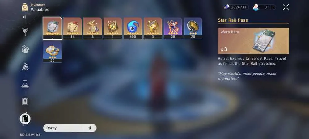 3 of 5