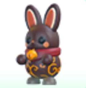 Dark Choccybunny - Adopt Me - Adopt Me! - Cheap - Fast Delivery