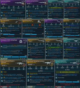 ⭐[GOD ROLL FULL BUILD] L70 RICOCHET RANGER RAFA - UVH7 | TRUE MAYHEM 20⭐