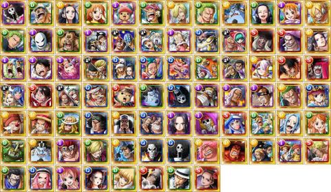 🔥 [Global iOS] 6300+ Gems 💎 | Lv555 | 200+ Legends ⭐ | OPTC Account