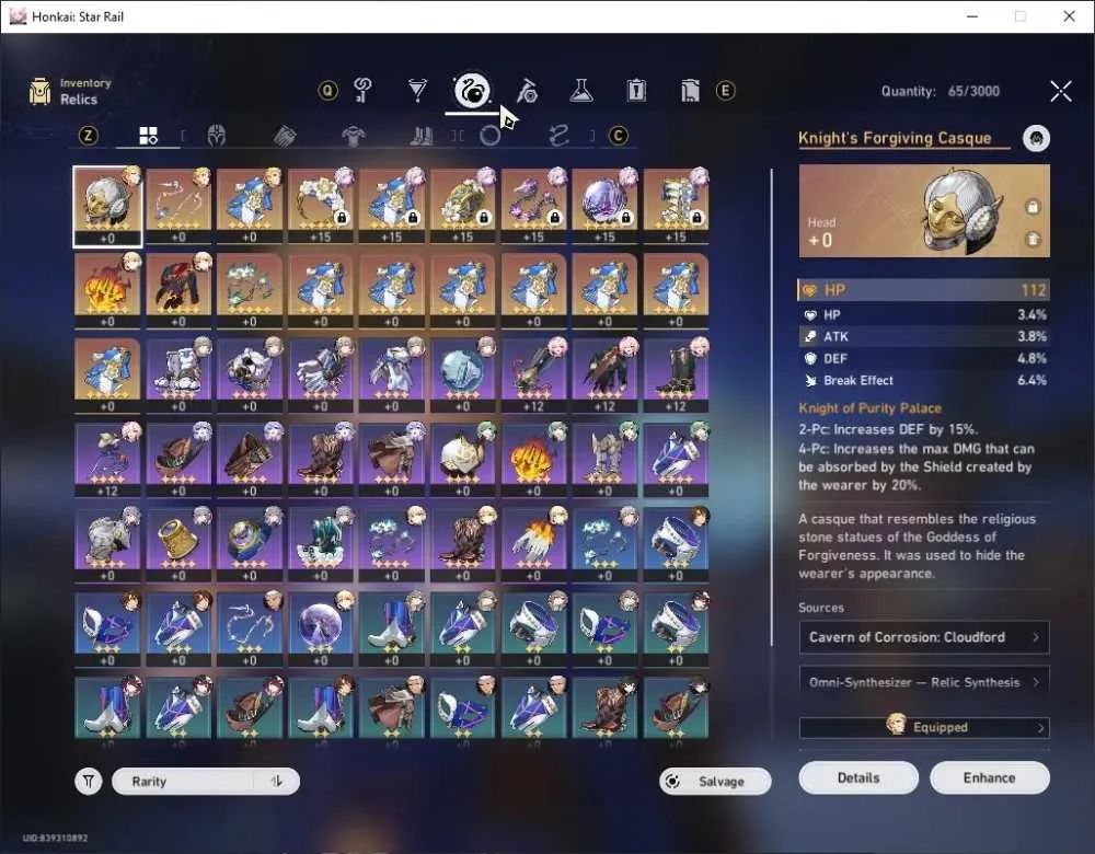 8 of 9