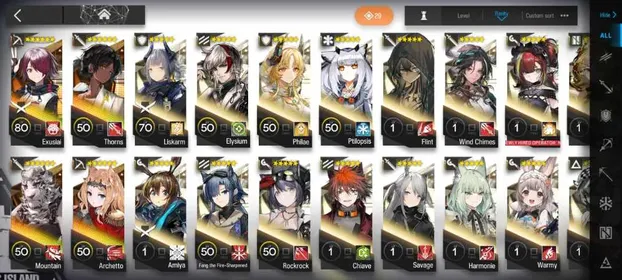 Global | 60 Oroberyl, 70000 Orondum | Yostar