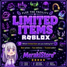 Text me on chat 💬 · Which Limited do you need? The best prices on the market! l Roblox  l Limited items!!