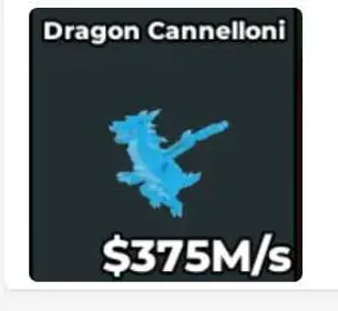Dragon cannelloni Diamond