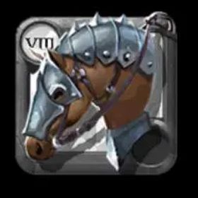 T8 Elder's Armored Horse | Albion Europe