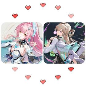 ASIA/LV8/Aemeath+Lynae