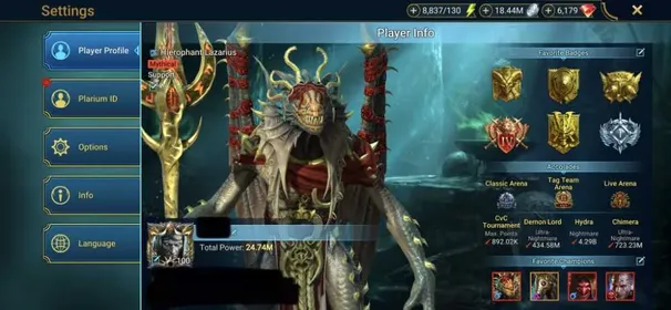 15 Mythicals ⭐ | 24.74M | Lady Mikage, Galleus, Lazarius, Komidus, Toshiro, Gharol, Calamitus | 4 Turtles 🐢 | + 213 Legendaries Ft Hekaton | Mythic Relic X7