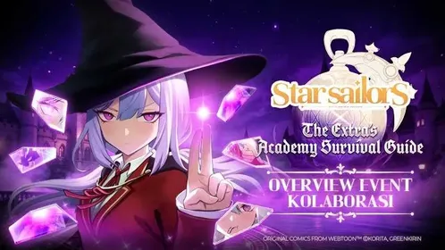 GLOBAL | LVL4 STARTER LUCY MAYREEL ALL SELECTOR ON LOG GUEST [CAN BIND WITH YOUR EMAIL]
