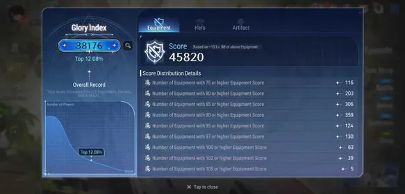 ✅Asia Endgame - 384/388 Hero - 98%Journal -4 Hero | 67⭐5 ML | Full Limited + Collab Hero