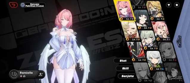 ‎(NA) Starter Remielle+Sign, Jane+Sign, All Unset MC Wise