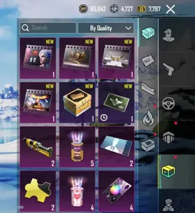 50k Popularity Card