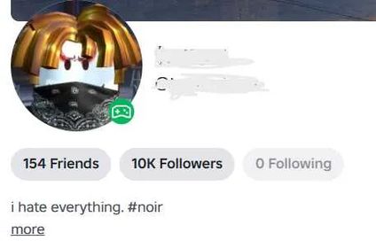 1.000 Roblox Followers - Via Username, NO BAN, NO DROP