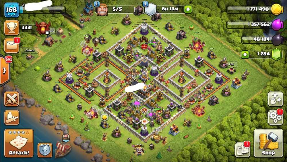 tell me games like clash of clans for android