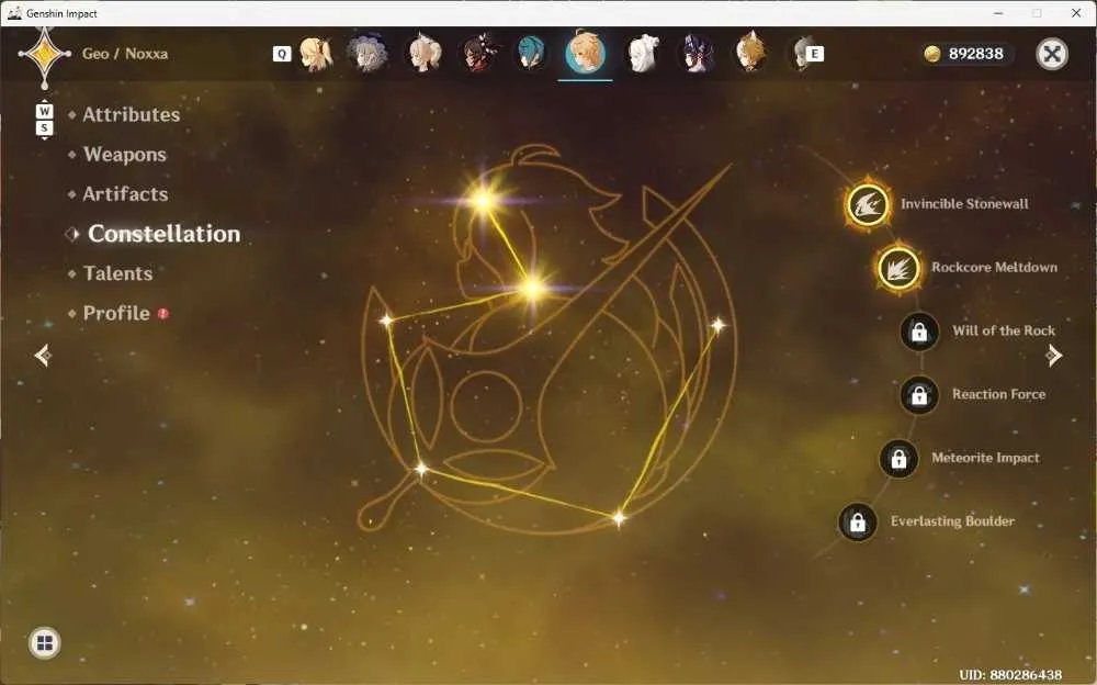 3 of 9