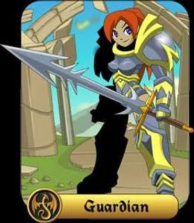 Guardian Class Ferivy Shop