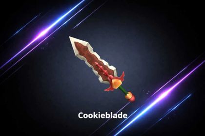 Cookieblade - Murder Mystery 2 - MM2 - Cheap - Fast Delivery