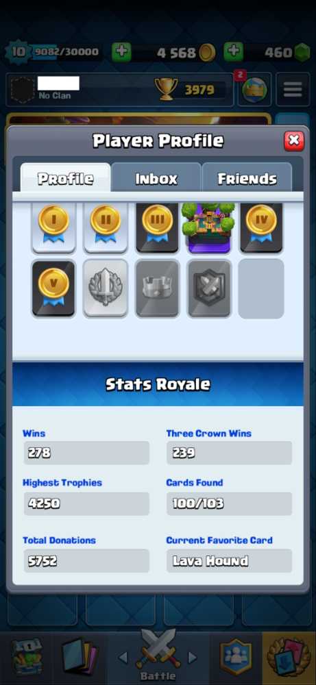 LVL 10 - 100/103 - Trophies Over 4K - Android and IOS - Click for details...