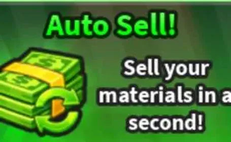 Mini War - Auto Sell [99R]