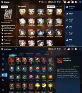 ES716 – Global New Era 2026 Starter | 15 ML5, ML Elvira, ML Barunka, ML Yulha & ML Luna