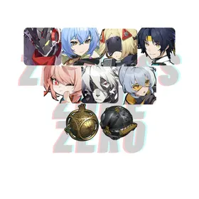 [ASIA][Level 12] 7 SSR | S Billy + Lucia Sign + Trigger | 43 EMT | Male MC