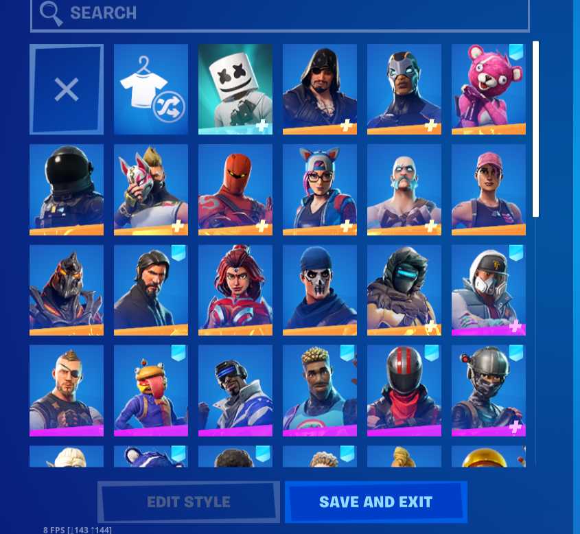 S2 Fortnite Account With 60 Skins 1300 Vbucks Plus Save The World S2 Fortnite Account With 60 Skins 1300 Vbucks Plus Save The World