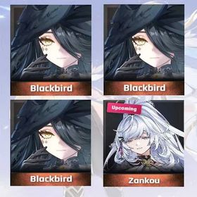 Asia lv 3-6| Blackbird + Blackbird + Blackbird + Zankou | The selector has not been used， Fresh account，tutorial only，Fast delivery