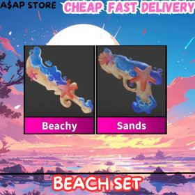 Beachy Set | Murder Mystery 2 | MM2 - Fast Delivery 🔥