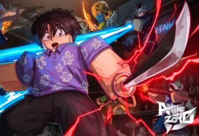 Custom Order | Anime Zero (DON'T BUY)