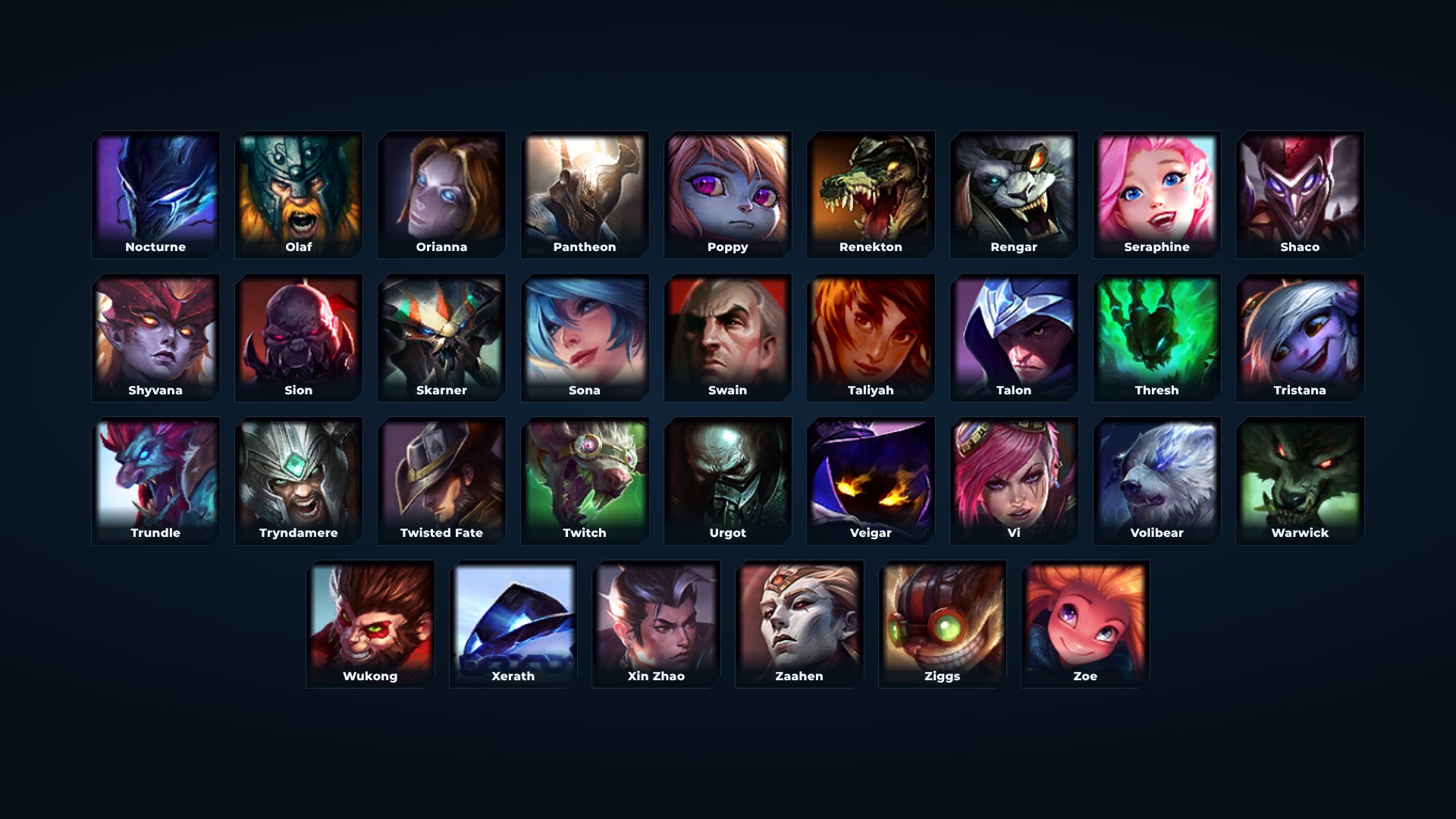 LAN 26 SKINS EMERALD 2 66 CHAMPIONS 135 LEVEL INSTANT DELIVERY FULL ...