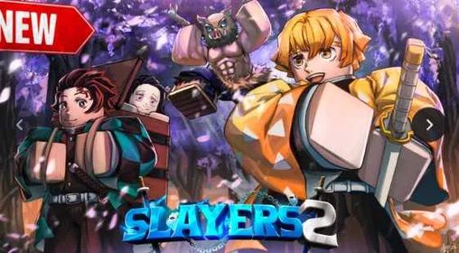 Project Slayer 2 I Boosting Service 1 - 225