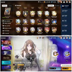 G83-Global unver starter 2026 | 12 ML + full czn art + 4.4k MM | lisette + yulha + diene + monarch iseria + 16k SS