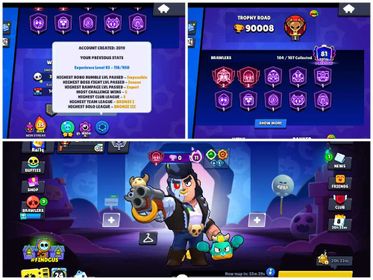 🏆 90K • ⭐ 81 Prestige • 🎫 1 OG BP • 📅 OG 2019 Account • 🔐 Full Access