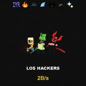 Los Hackers 2B Steal a Brainrot