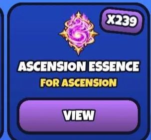 Pet Dice ⭐ 20 Ascension Essence