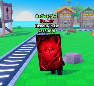 Anime Card Farm l Radioactive Devour Pack l Fast Delivery