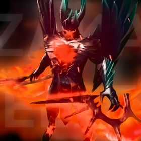 DO1290 📌 🟪 ACCOUNT WITH ARCANA 👹 ON TERRORBLADE 👹 🟪