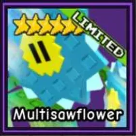 Garden Tower Defense - Multisawflower | Cheapest & Fast Delivery | Catzy Store