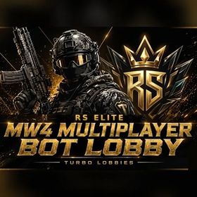 MW4 BOT LOBBY 6 HOURS 🤖 FAST CAMO & WEAPON XP [ALL PLATFORMS]