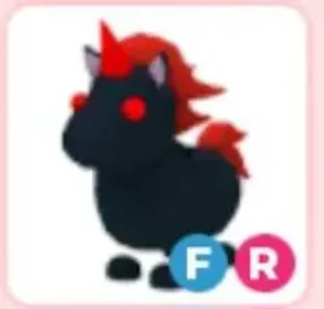 ROBLOX ADOPT ME | FR EVIL UNICORN