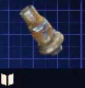 1x Seeker Grenade Blueprint